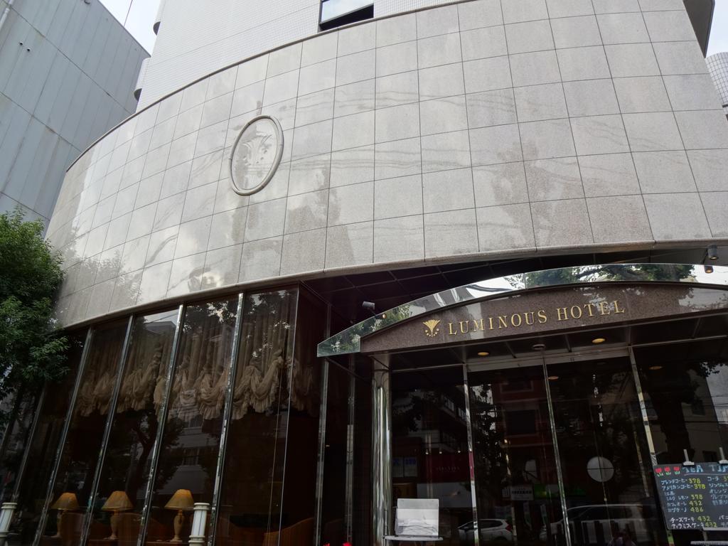 Kobe Luminous Hotel Ngoại thất bức ảnh