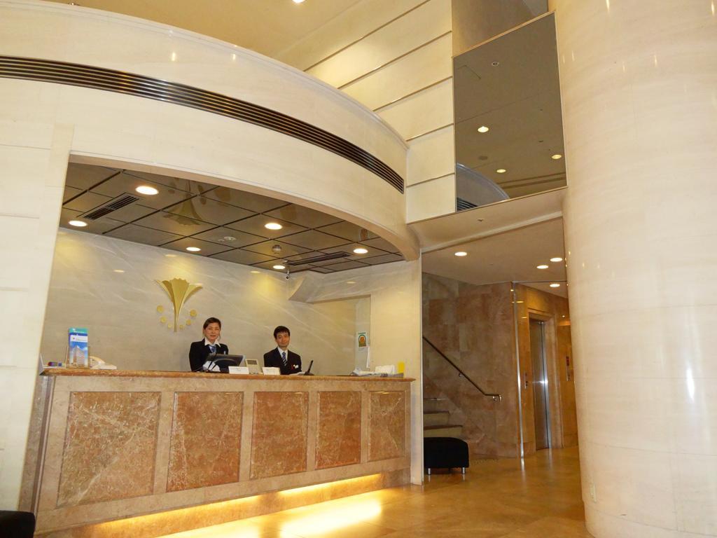 Kobe Luminous Hotel Ngoại thất bức ảnh