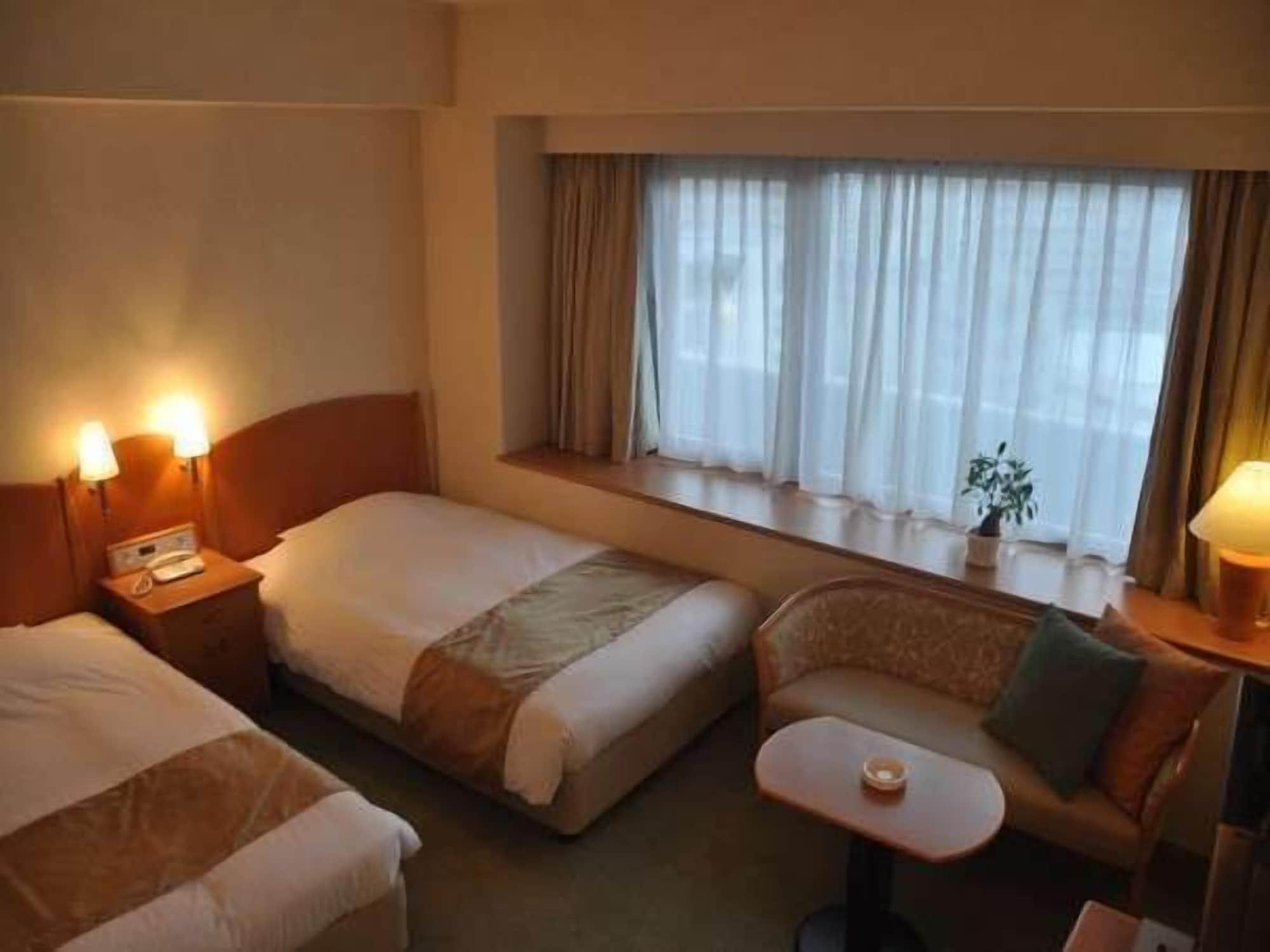 Kobe Luminous Hotel Ngoại thất bức ảnh
